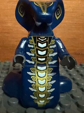 Skales Ninjago Minifigure